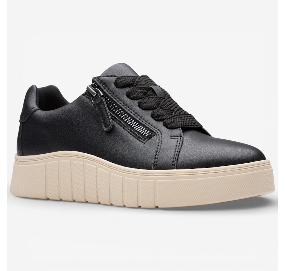 Image 121473_BLK.jpg, Product 121-473 / Price $89.99, Clarks Mykah Joy Sneaker from Clarks Footwear on TSC.ca's Shoes department