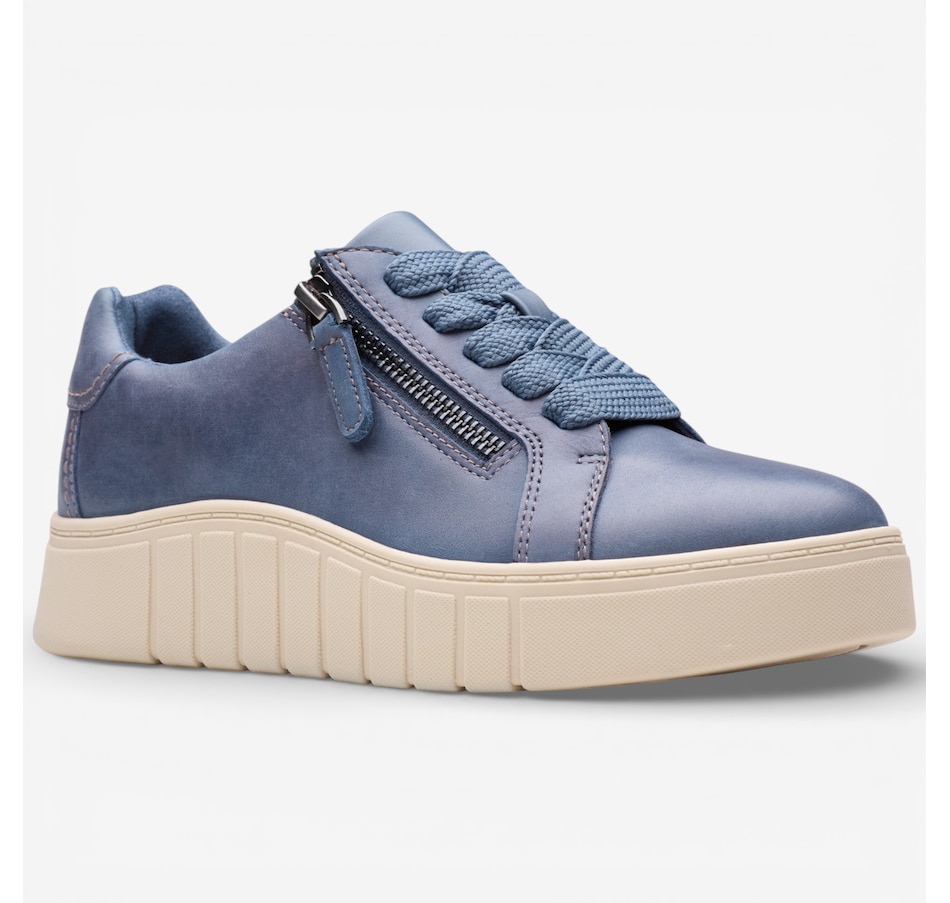Image 121473_DNM.jpg, Product 121-473 / Price $89.99, Clarks Mykah Joy Sneaker from Clarks Footwear on TSC.ca's Shoes department