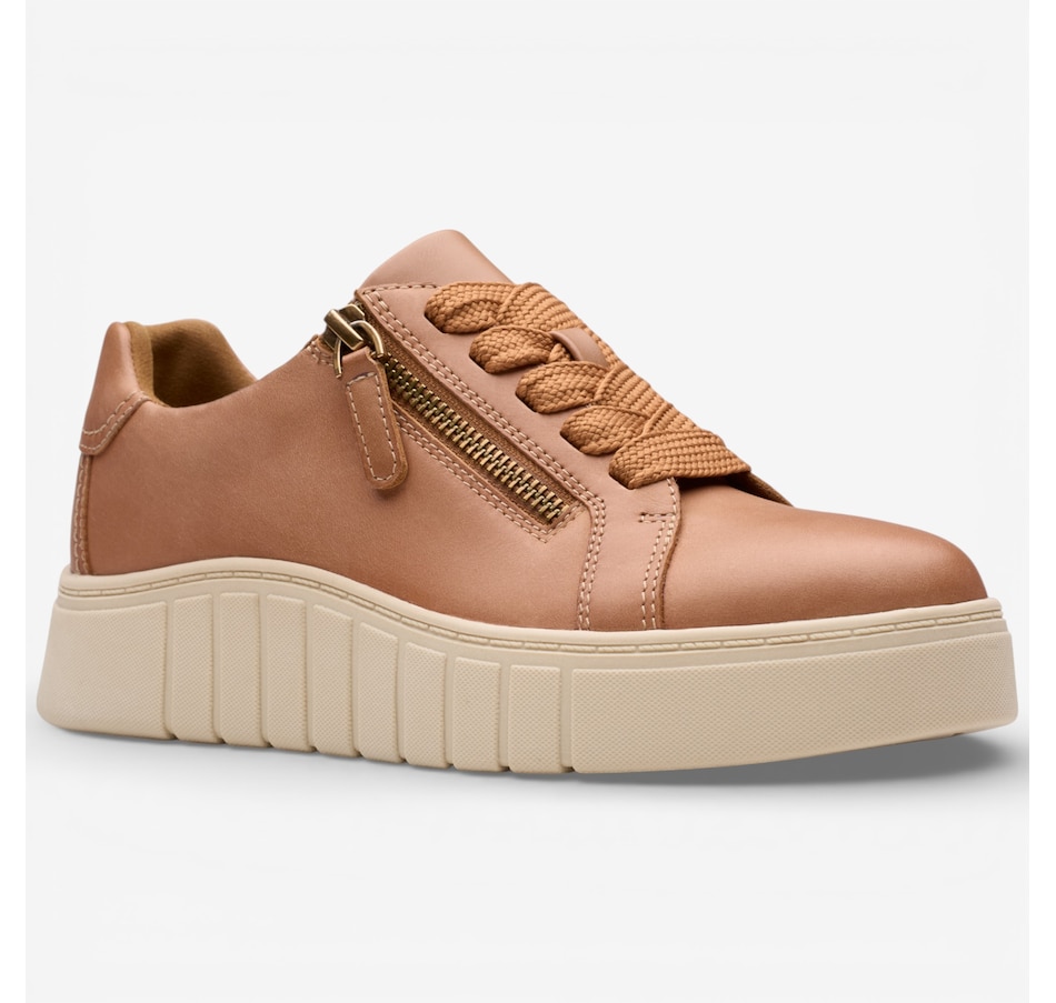 Image 121473_TN.jpg, Product 121-473 / Price $89.99, Clarks Mykah Joy Sneaker from Clarks Footwear on TSC.ca's Shoes department