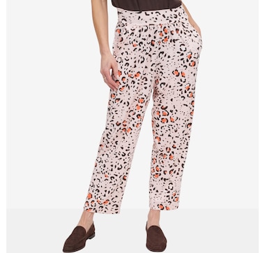 Kim &amp; Co. Deluxe Brazil Knit Ankle Length Wellness Pant