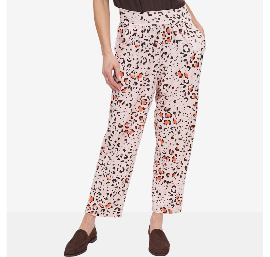 Image 121474_REM.jpg, Product 121-474 / Price $59.99, Kim & Co. Deluxe Brazil Knit Ankle Length Wellness Pant from Kim & Co. on TSC.ca's Fashion department