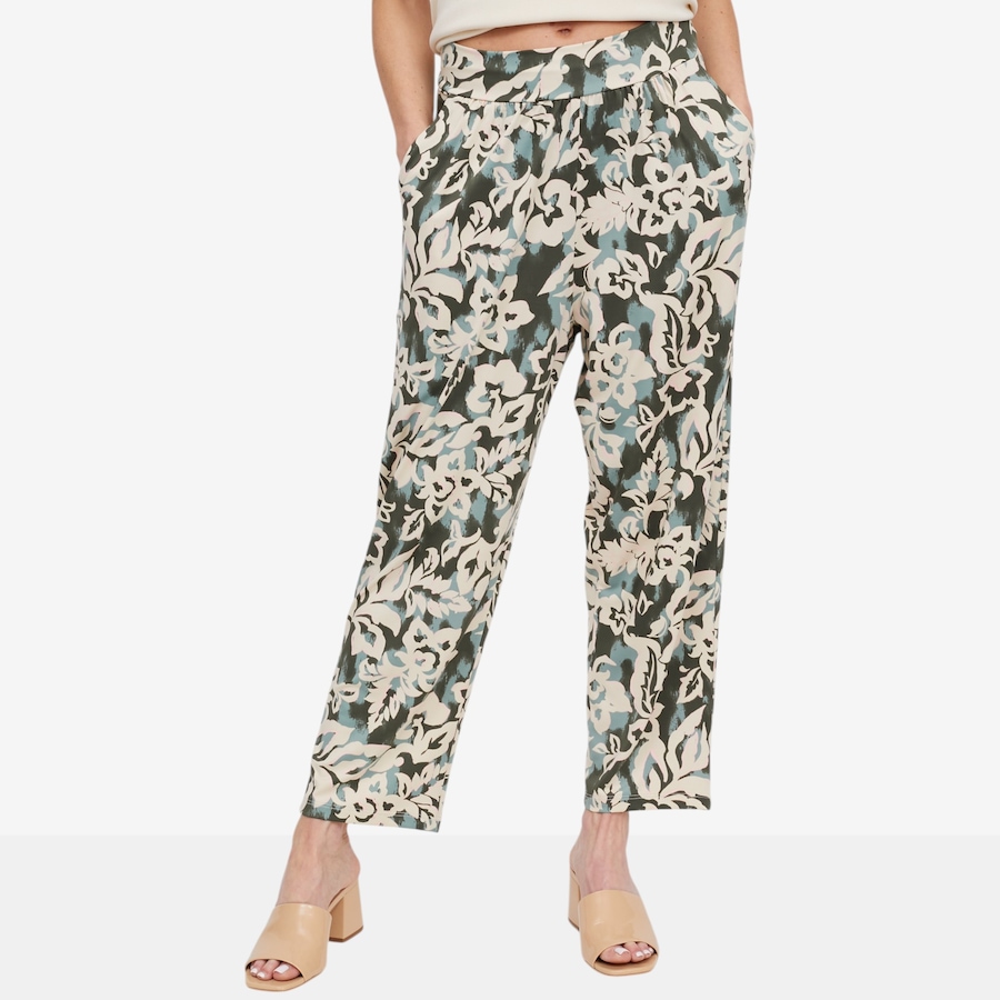 Image 121474_SML.jpg, Product 121-474 / Price $39.88, Kim & Co. Deluxe Brazil Knit Ankle Length Wellness Pant from Kim & Co. on TSC.ca's Fashion department