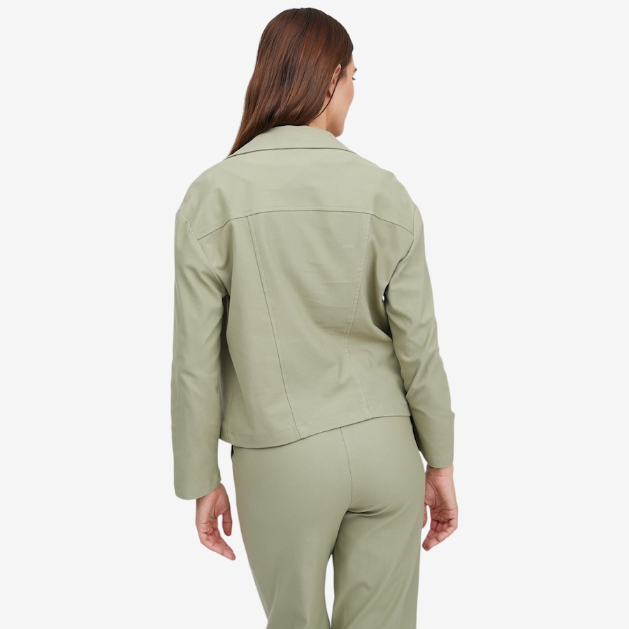 Image 121475_ALTMORE3.jpg, Product 121-475 / Price $109.99, Kim & Co. Deluxe Denim Knit Short Jacket from Kim & Co. on TSC.ca's Fashion department