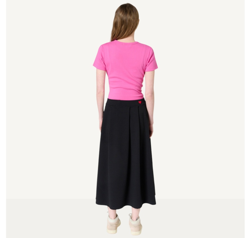 Image 121501_ALTMORE7.jpg, Product 121-501 / Price $82.00, Preloved Tina Flared Skirt from Preloved on TSC.ca's Fashion department