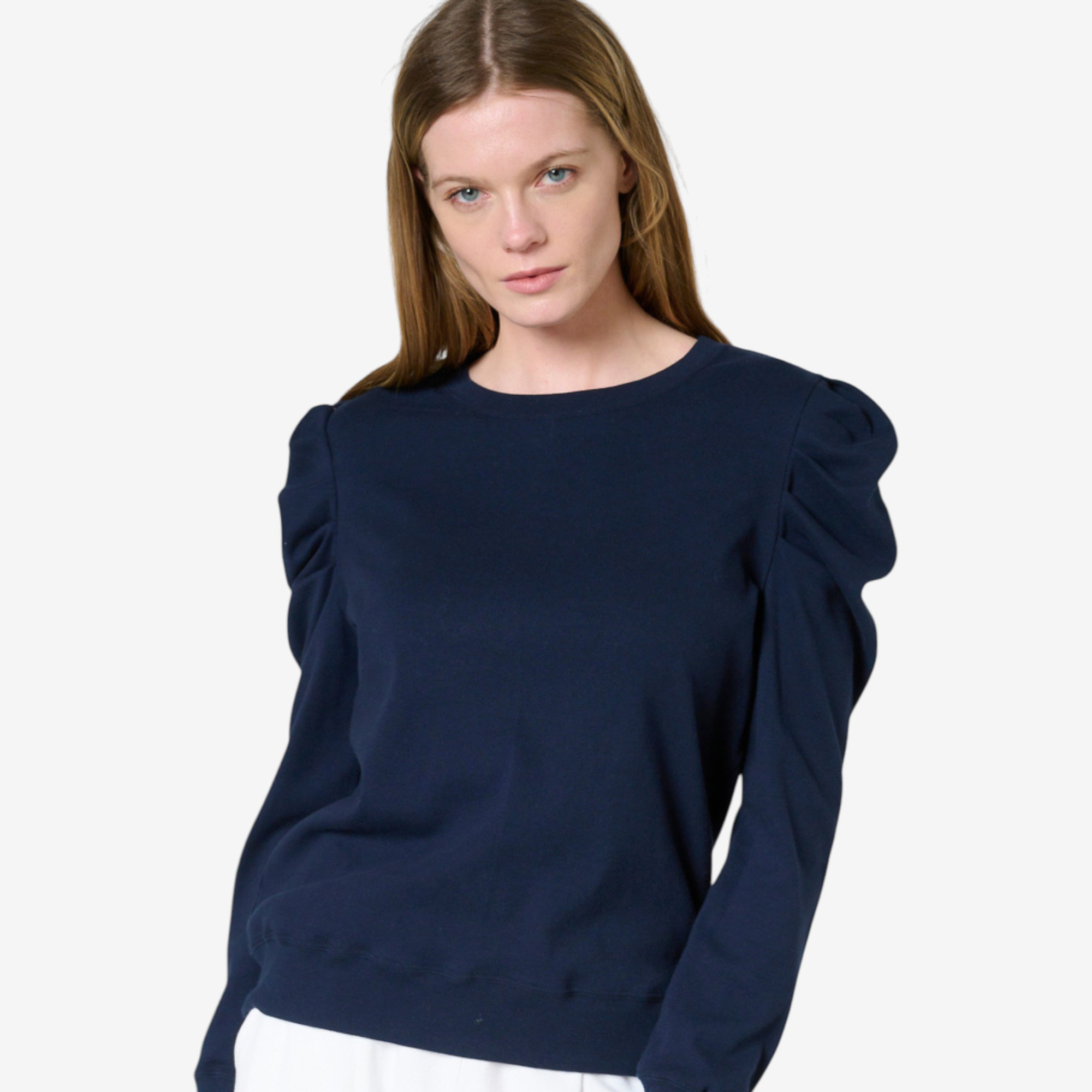 Preloved Helen Puff Sleeve Top - TSC.ca