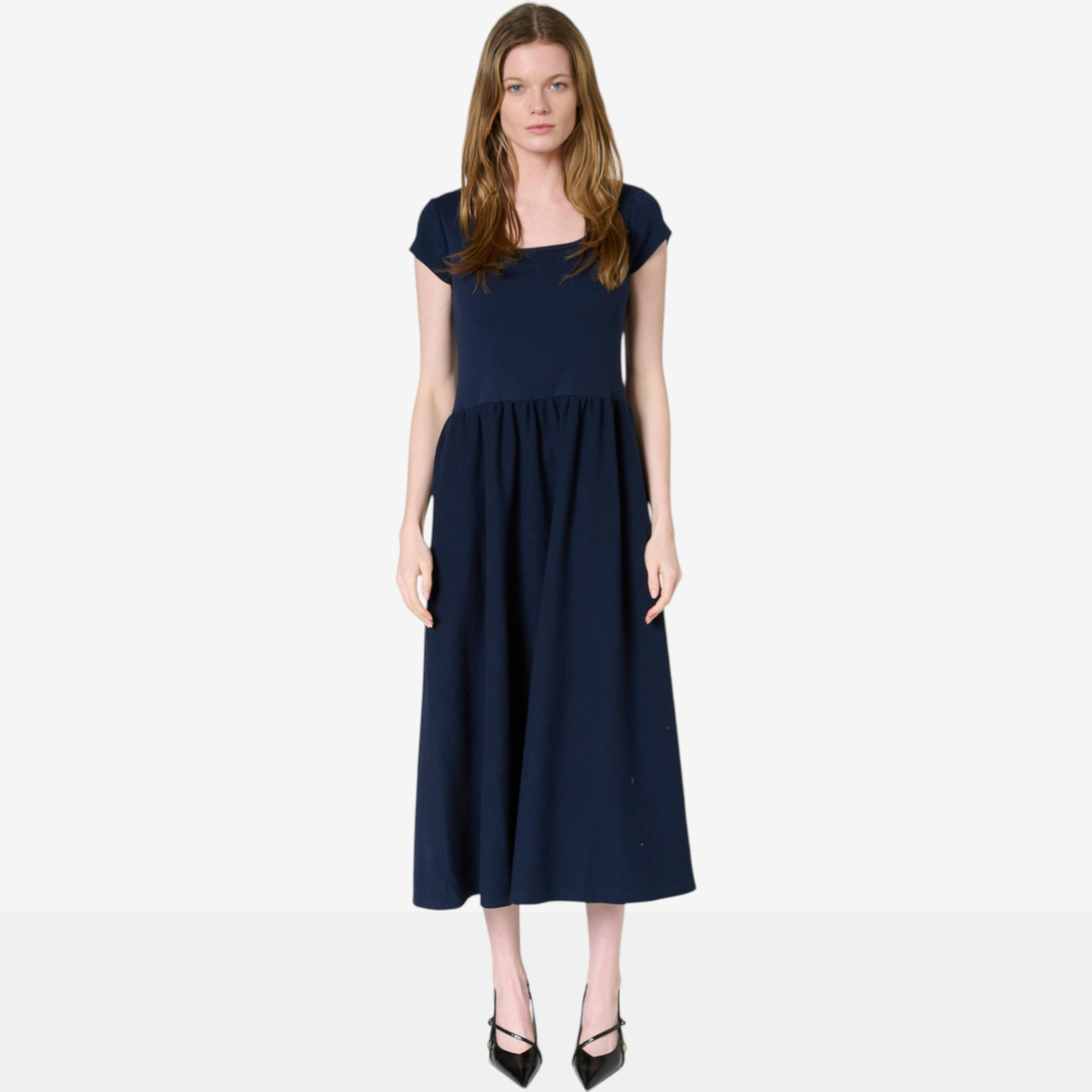 Preloved Katrien Midi Dress - TSC.ca
