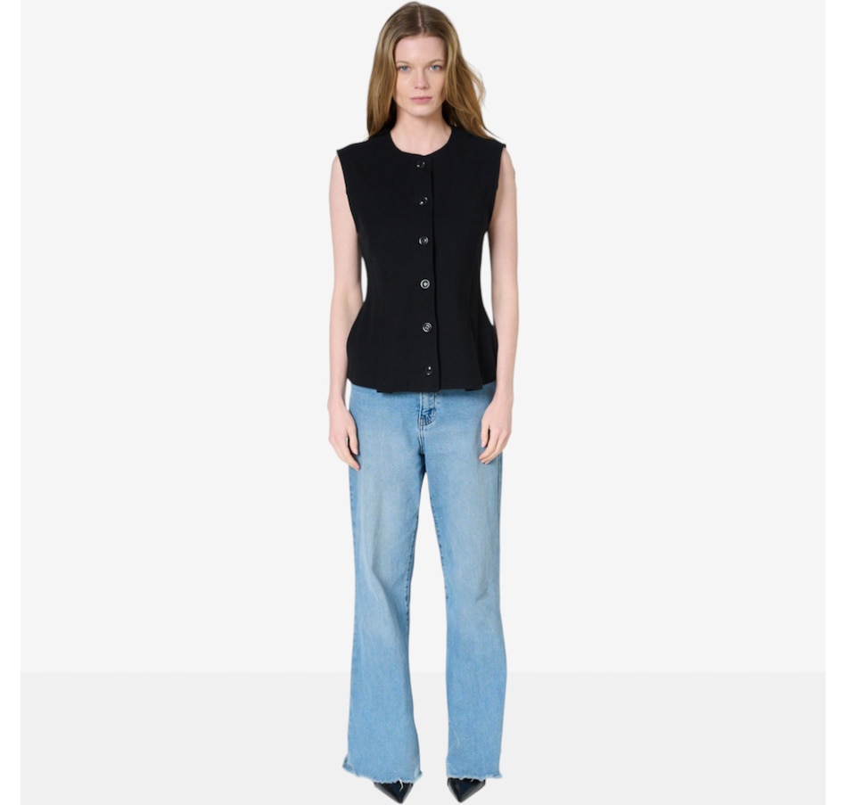 Image 121520_ALTMORE1.jpg, Product 121-520 / Price $99.00, Preloved Janice Vest from Preloved on TSC.ca's Fashion department