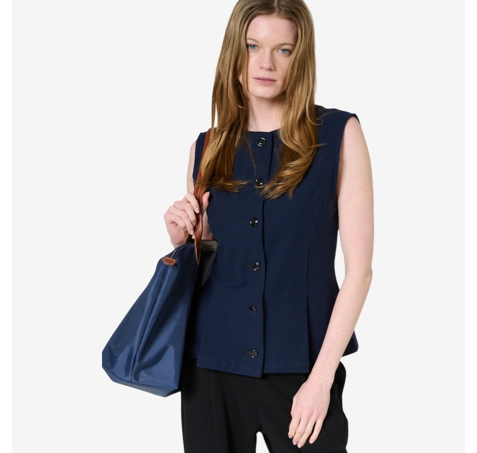 Image 121520_MID.jpg, Product 121-520 / Price $99.00, Preloved Janice Vest from Preloved on TSC.ca's Fashion department