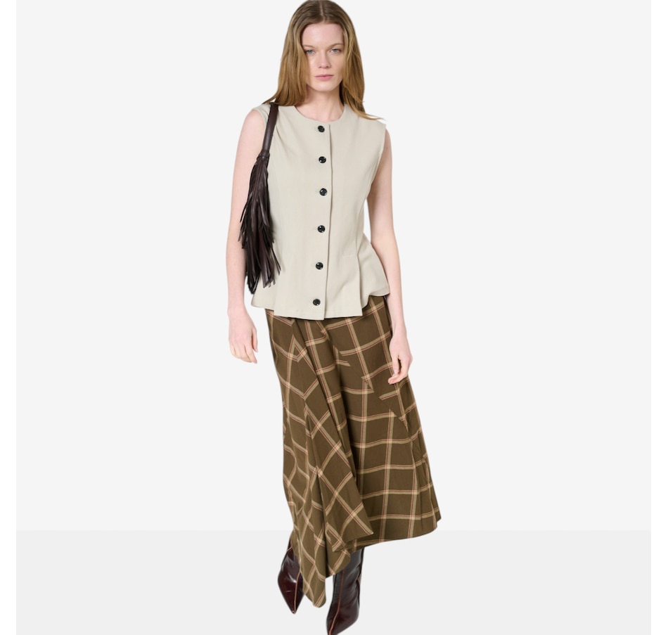 Image 121520_PELAN.jpg, Product 121-520 / Price $99.00, Preloved Janice Vest from Preloved on TSC.ca's Fashion department