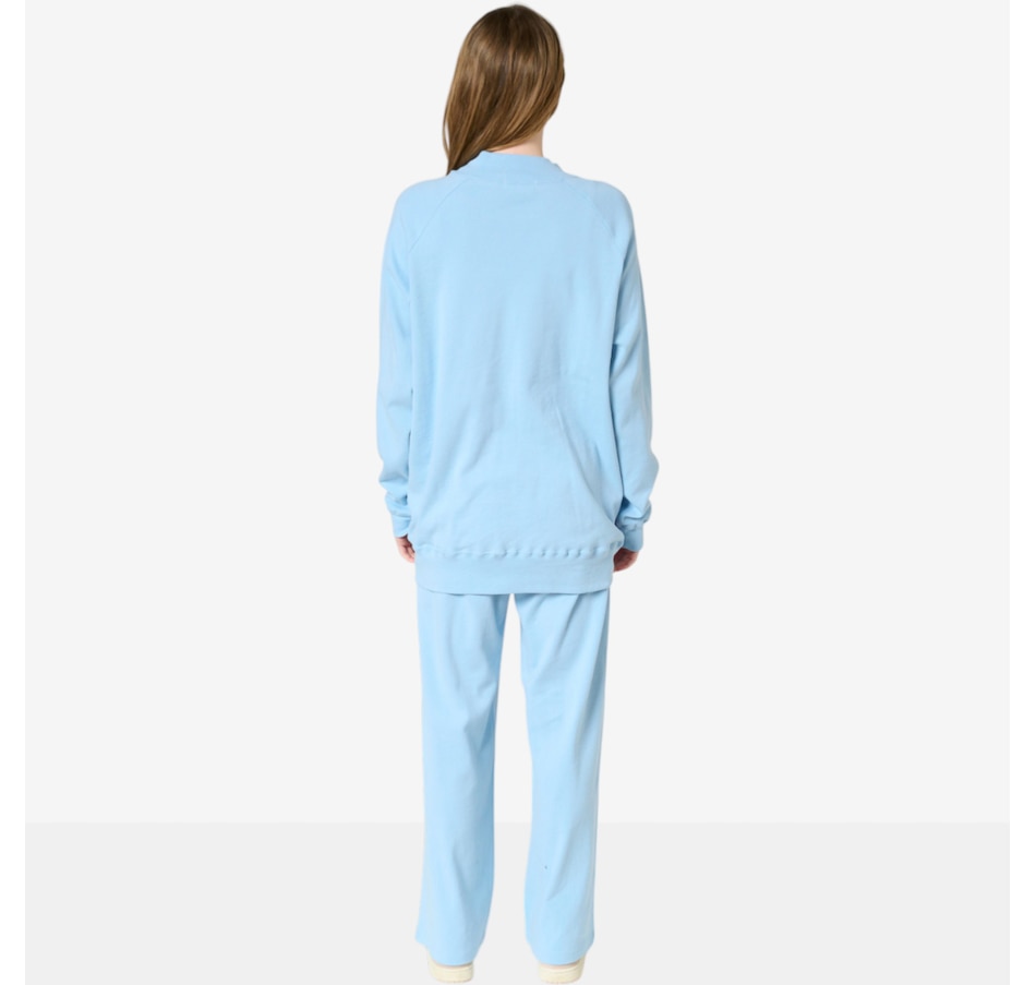 Image 121523_ALTMORE10.jpg, Product 121-523 / Price $65.00, Preloved Jackie Mock Neck Sweatshirt from Preloved on TSC.ca's Fashion department