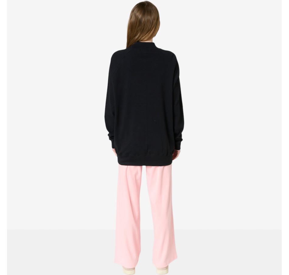 Image 121523_ALTMORE8.jpg, Product 121-523 / Price $65.00, Preloved Jackie Mock Neck Sweatshirt from Preloved on TSC.ca's Fashion department