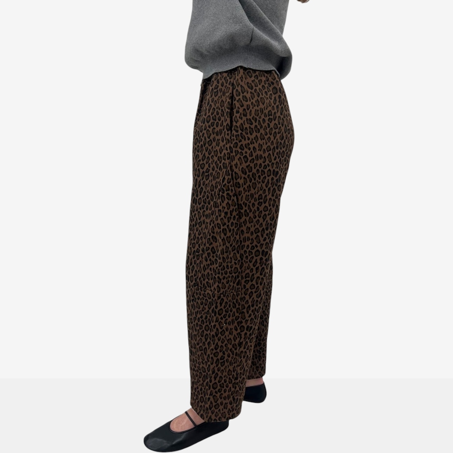 Image 121539_ALTMORE1.jpg, Product 121-539 / Price $150.00, Brunette The Label Barrel Jogger from Brunette The Label on TSC.ca's Fashion department