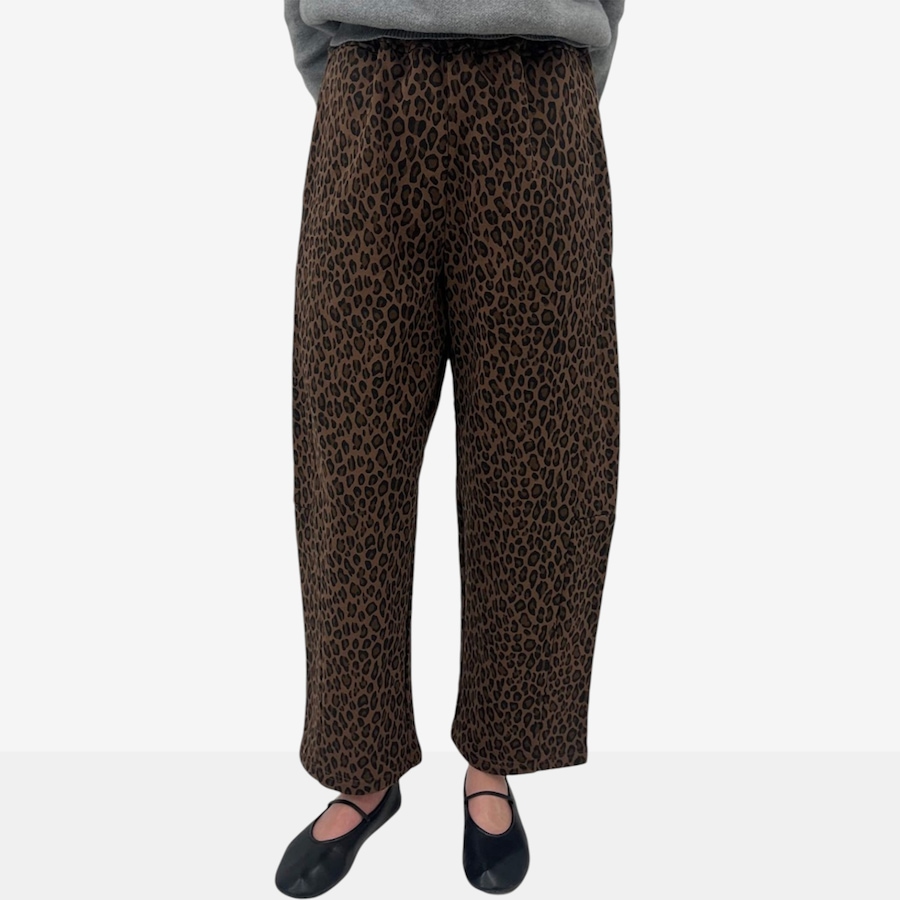 Image 121539_LEP.jpg, Product 121-539 / Price $150.00, Brunette The Label Barrel Jogger from Brunette The Label on TSC.ca's Fashion department