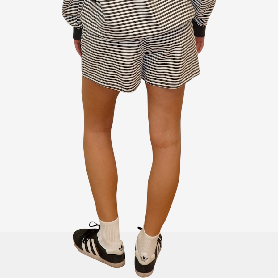 Image 121548_ALTMORE1.jpg, Product 121-548 / Price $49.88, Brunette The Label Striped Core Short from Brunette The Label on TSC.ca's Fashion department