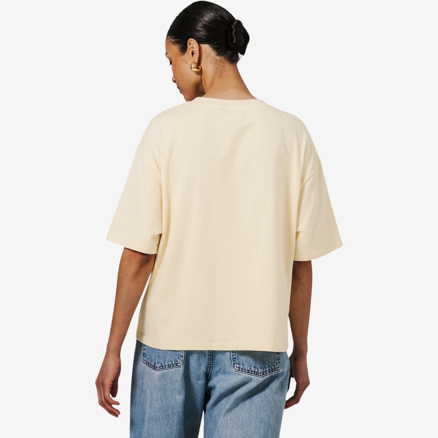 Image 121557_ALTMORE2.jpg, Product 121-557 / Price $77.00, Brunette The Label Boxy Tee from Brunette The Label on TSC.ca's Fashion department