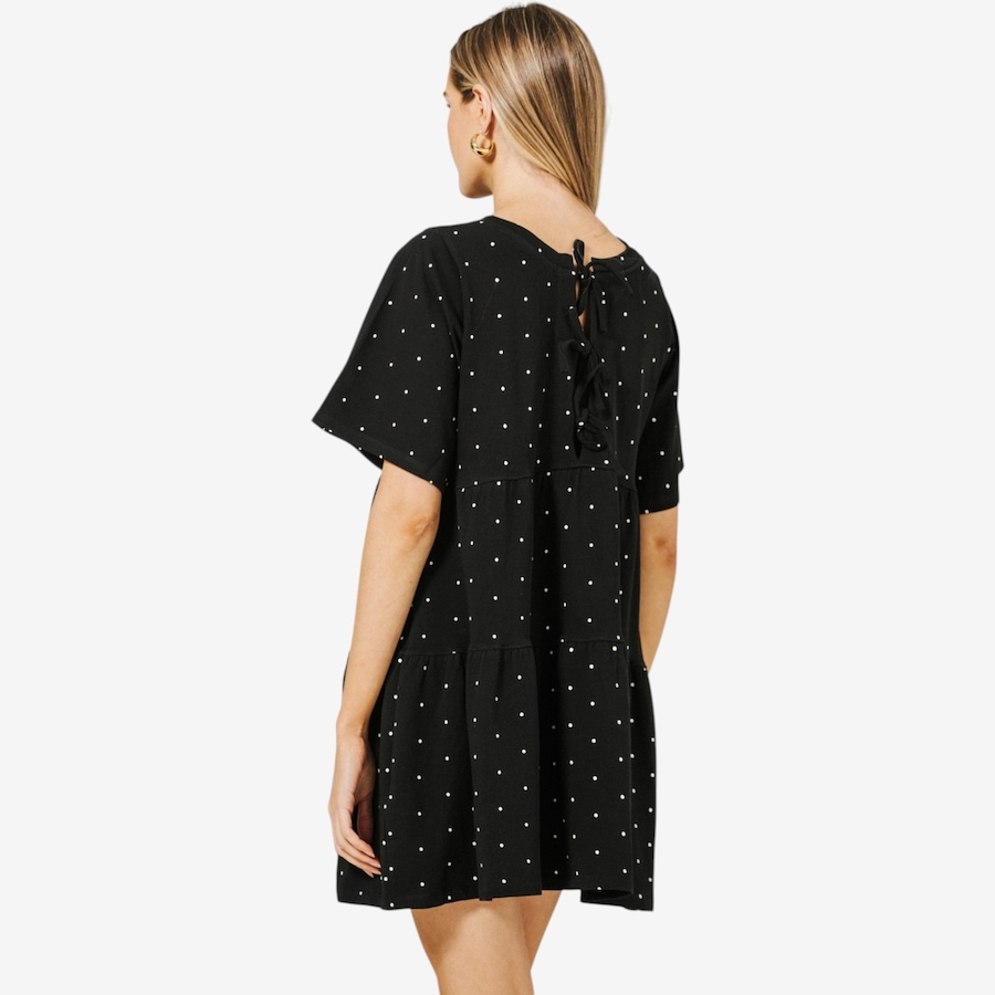 Image 121558_ALTMORE1.jpg, Product 121-558 / Price $69.88, Brunette The Label Tiered Dress from Brunette The Label on TSC.ca's Fashion department