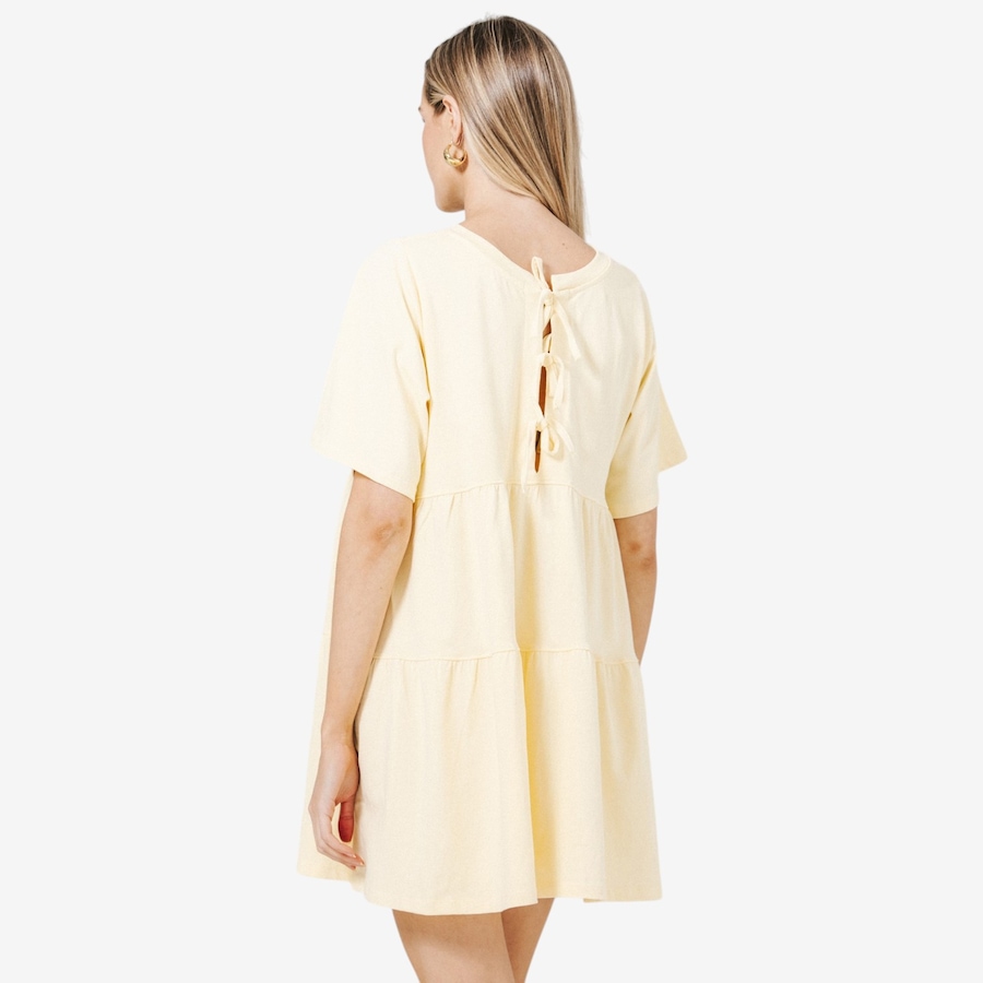 Image 121558_ALTMORE2.jpg, Product 121-558 / Price $69.88, Brunette The Label Tiered Dress from Brunette The Label on TSC.ca's Fashion department