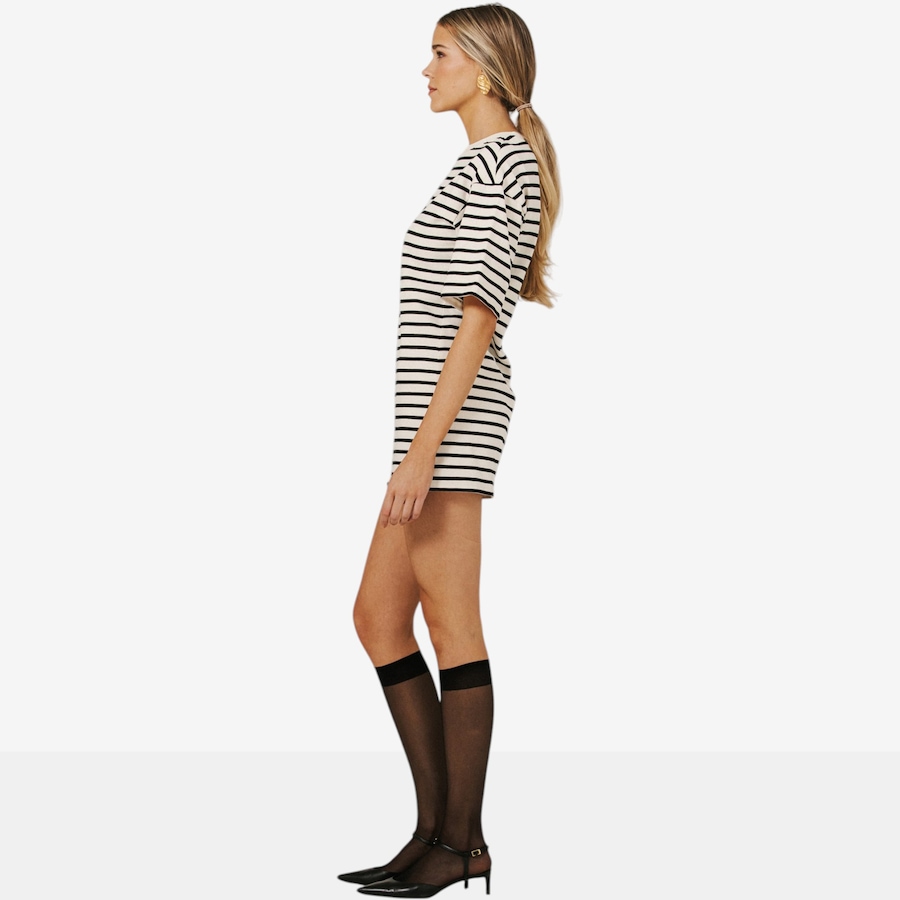 Image 121561_ALTMORE1.jpg, Product 121-561 / Price $79.88, Brunette The Label Striped Shirt Dress from Brunette The Label on TSC.ca's Fashion department
