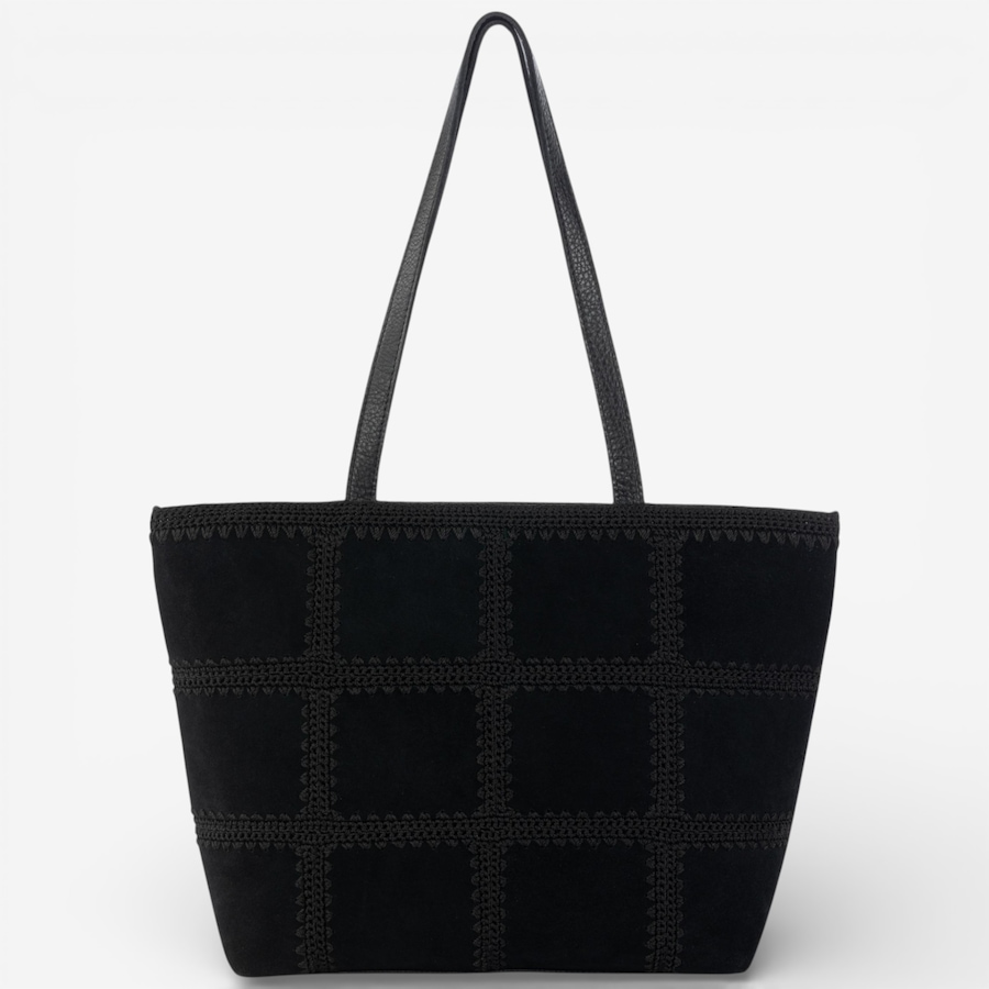 Image 121563_BKSU.jpg, Product 121-563 / Price $179.88, The Sak Metro Tote from The SAK Handbags on TSC.ca's Fashion department