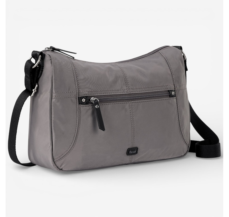 Image 121624_ALTMORE2.jpg, Product 121-624 / Price $159.99, The Sak Esperato Nylon Hobo from The SAK Handbags on TSC.ca's Fashion department