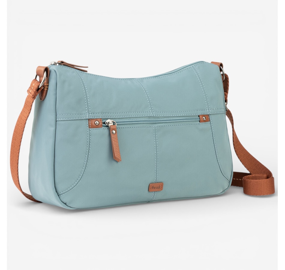 Image 121624_ALTMORE3.jpg, Product 121-624 / Price $159.99, The Sak Esperato Nylon Hobo from The SAK Handbags on TSC.ca's Fashion department