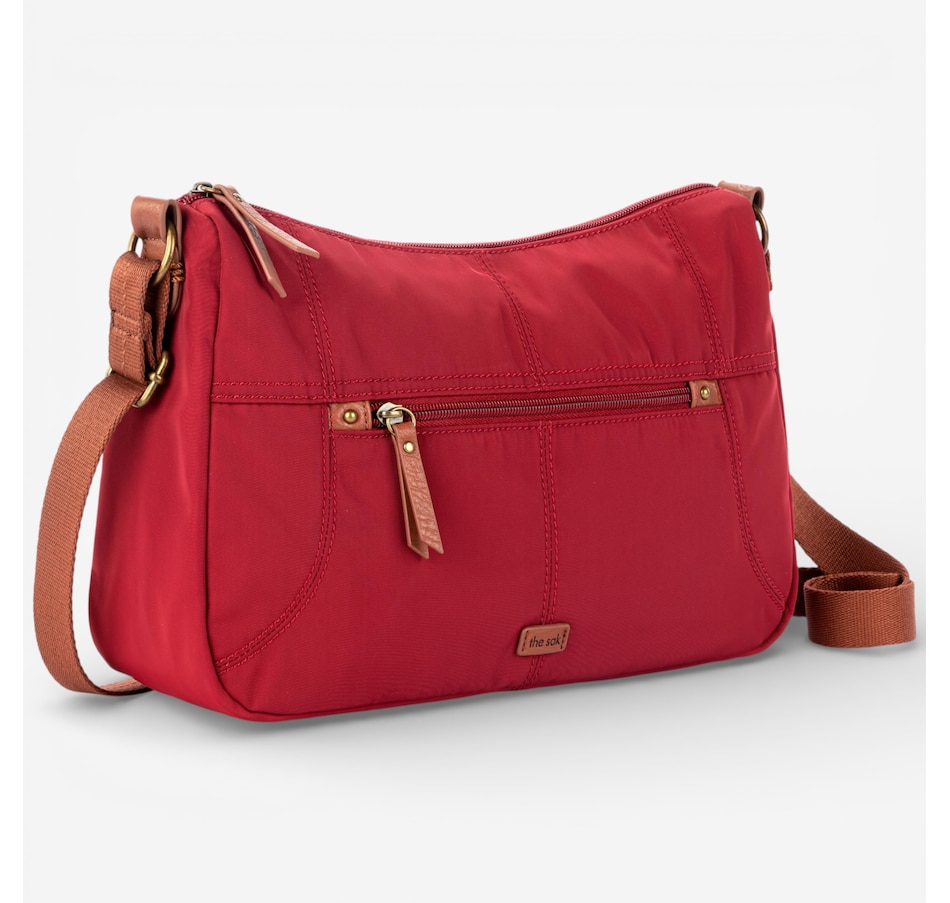 Image 121624_ALTMORE4.jpg, Product 121-624 / Price $159.99, The Sak Esperato Nylon Hobo from The SAK Handbags on TSC.ca's Fashion department