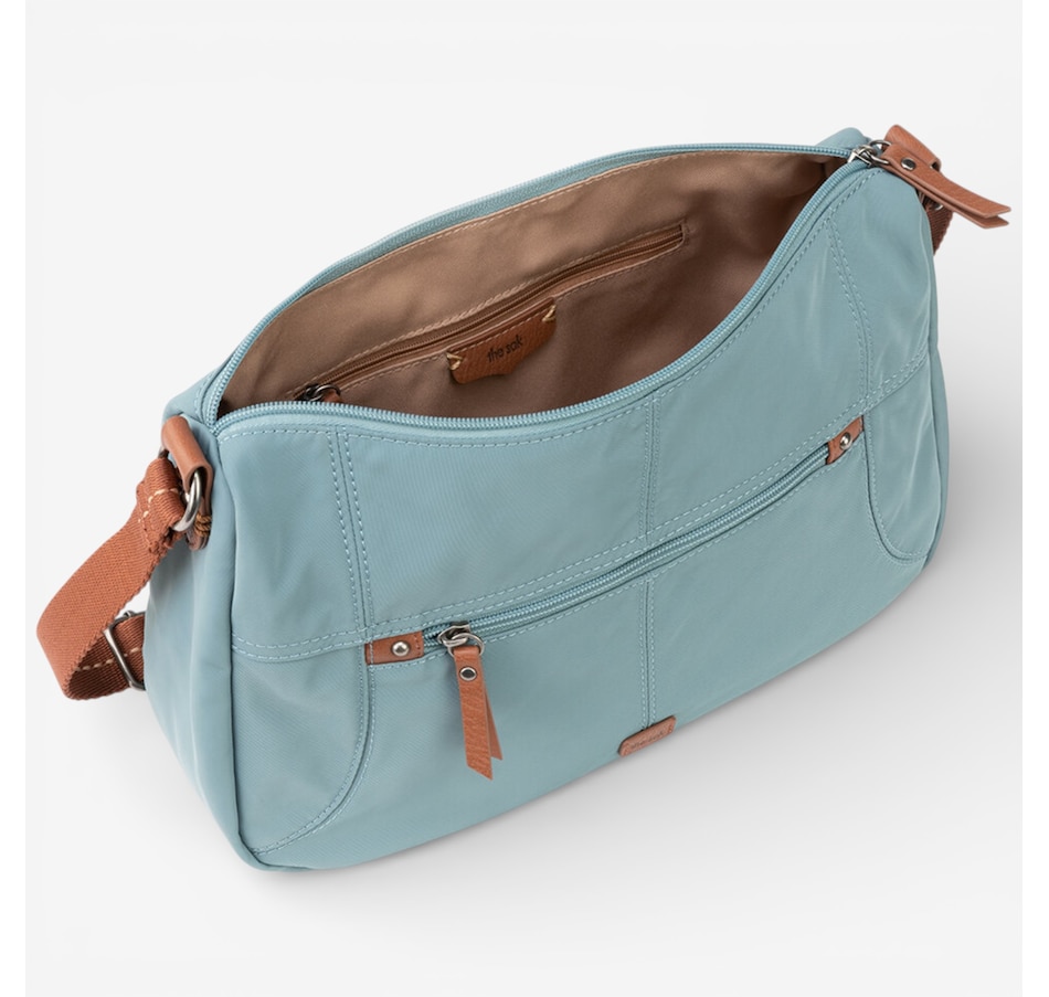 Image 121624_ALTMORE8.jpg, Product 121-624 / Price $159.99, The Sak Esperato Nylon Hobo from The SAK Handbags on TSC.ca's Fashion department