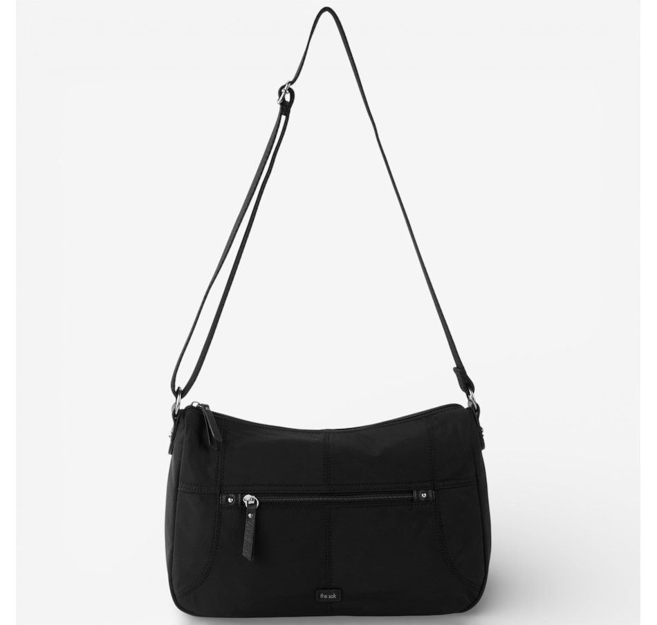 Image 121624_BLK.jpg, Product 121-624 / Price $159.99, The Sak Esperato Nylon Hobo from The SAK Handbags on TSC.ca's Fashion department