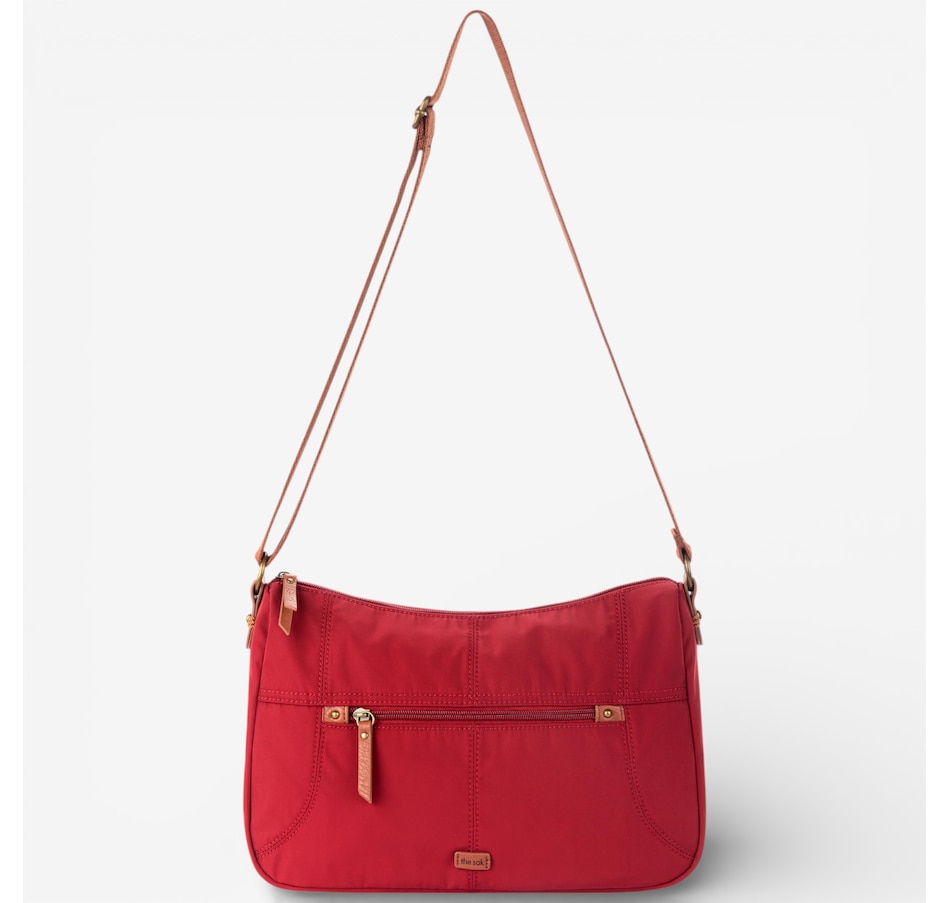 Image 121624_CRI.jpg, Product 121-624 / Price $159.99, The Sak Esperato Nylon Hobo from The SAK Handbags on TSC.ca's Fashion department