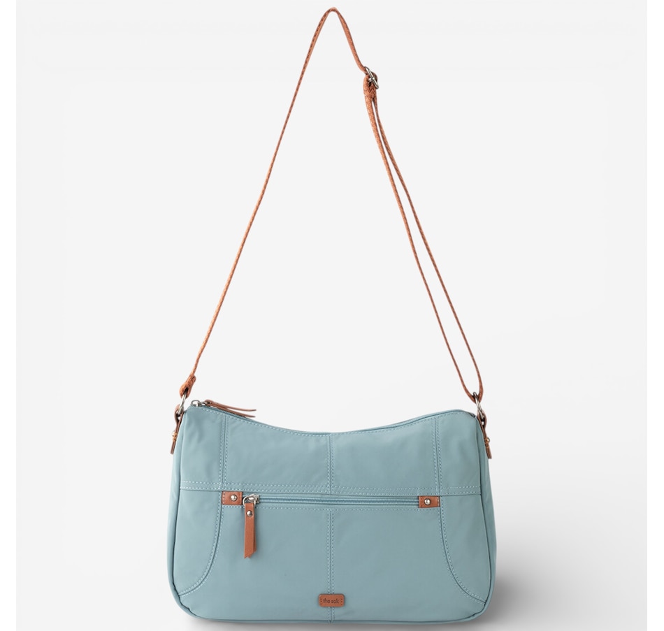 Image 121624_DNM.jpg, Product 121-624 / Price $159.99, The Sak Esperato Nylon Hobo from The SAK Handbags on TSC.ca's Fashion department