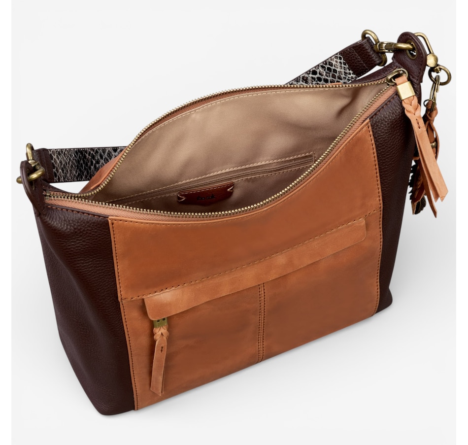 Image 121625_ALTMORE6.jpg, Product 121-625 / Price $269.99, The Sak Alameda Hobo from The SAK Handbags on TSC.ca's Fashion department