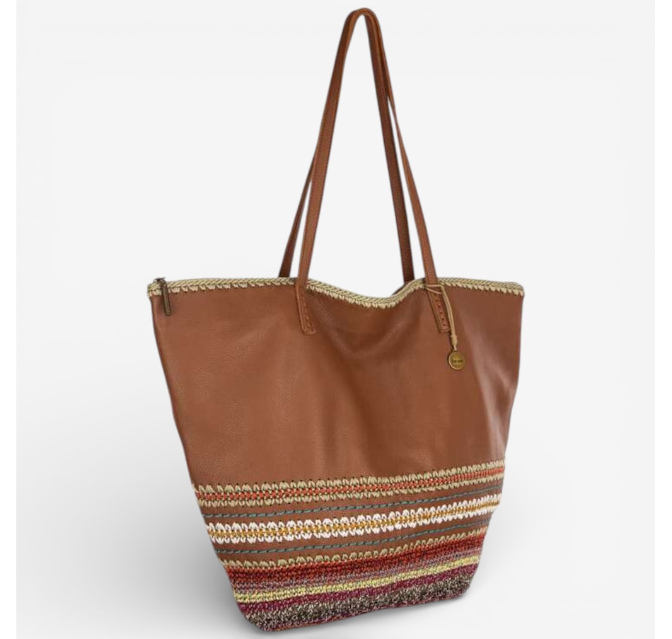 Image 121629_ALTMORE1.jpg, Product 121-629 / Price $269.99, The Sak Faye Tote from The SAK Handbags on TSC.ca's Fashion department