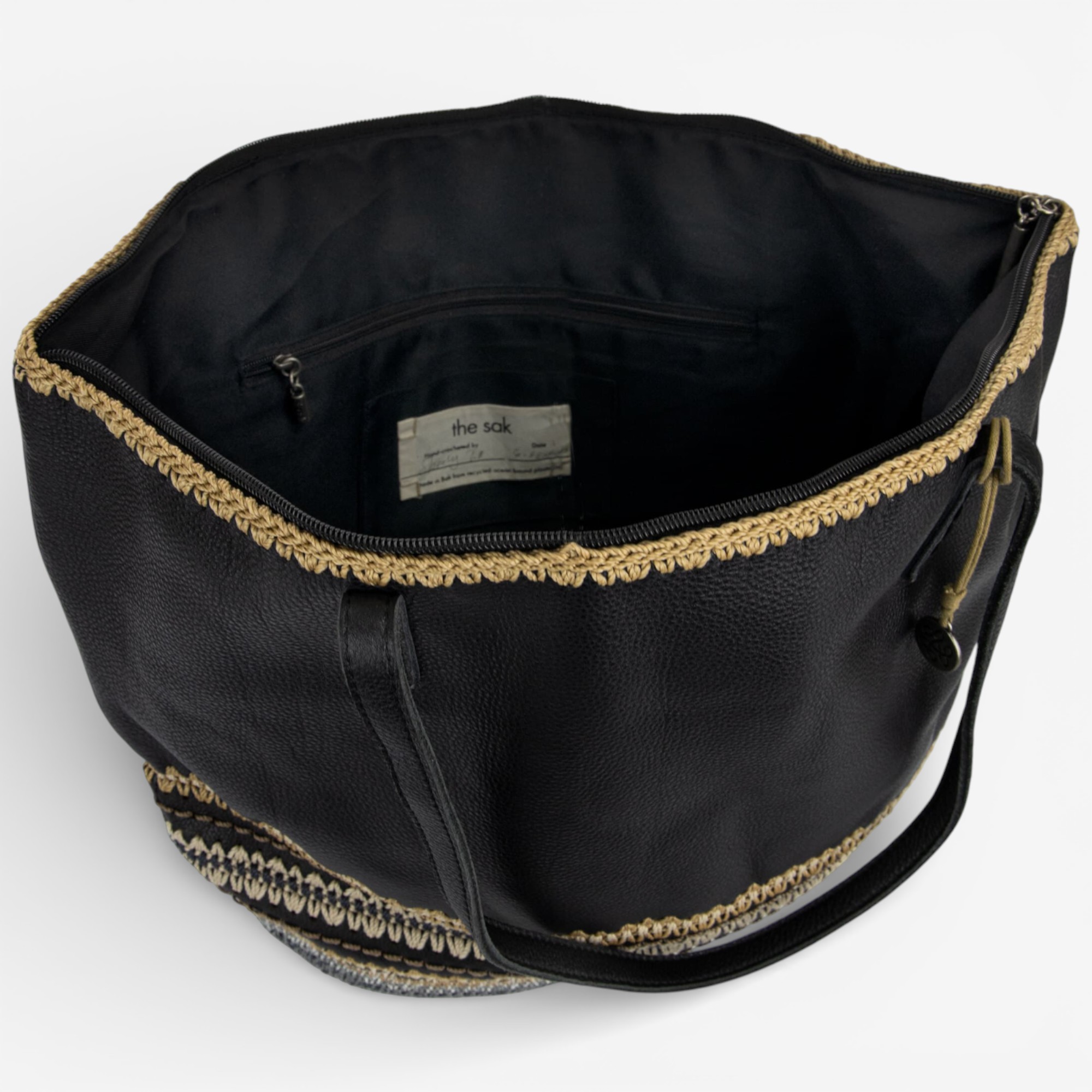 FABRICK × sakanaction STRING TOTE BAG 商品詳細ページ | sakanaction ONLINE STORE | FABRICK × sakanaction