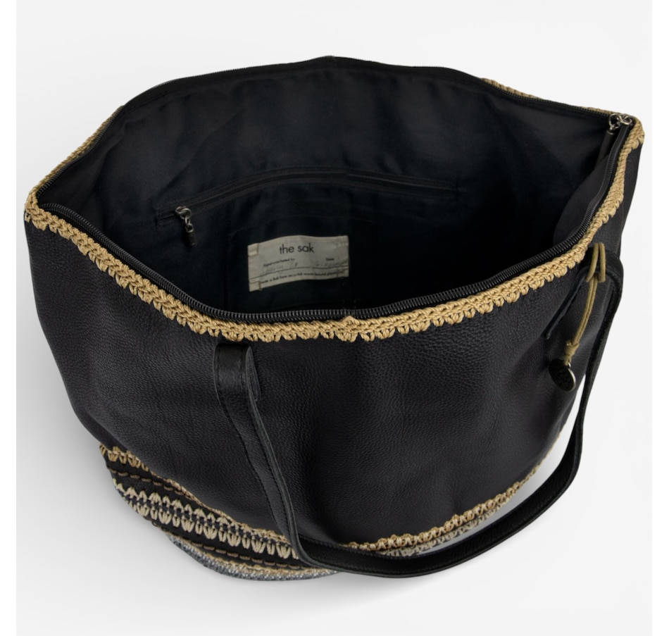 Image 121629_ALTMORE4.jpg, Product 121-629 / Price $269.99, The Sak Faye Tote from The SAK Handbags on TSC.ca's Fashion department