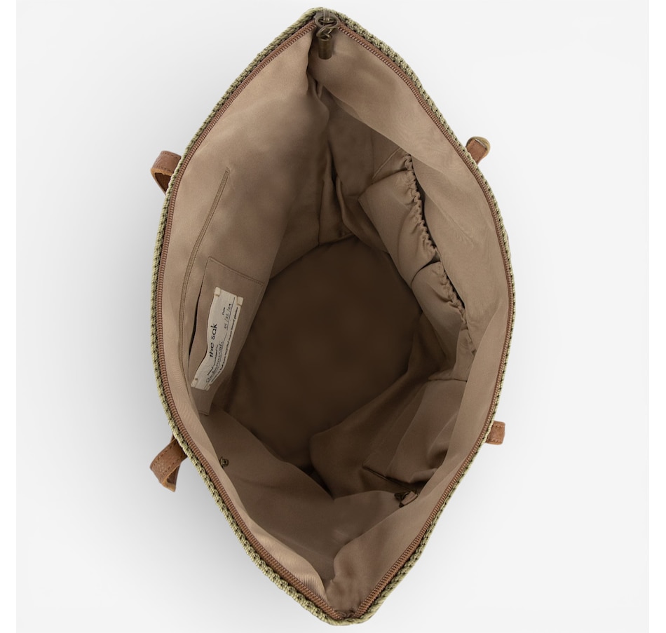 Image 121629_ALTMORE6.jpg, Product 121-629 / Price $269.99, The Sak Faye Tote from The SAK Handbags on TSC.ca's Fashion department