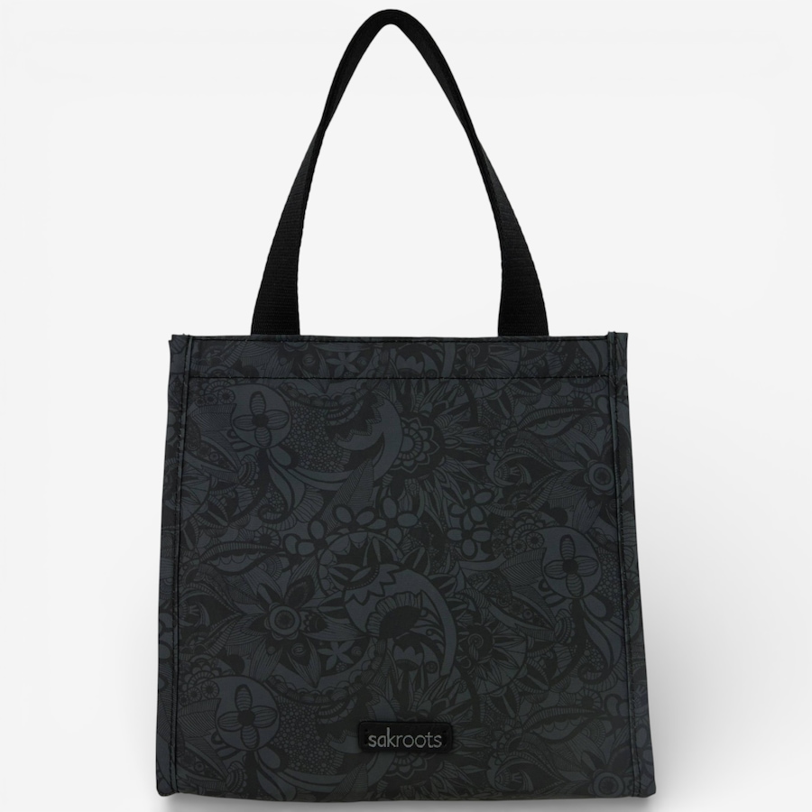 Image 121633_BLK.jpg, Product 121-633 / Price $39.99, sakroots On-The-Go Lunch Bag from sakroots on TSC.ca's Fashion department
