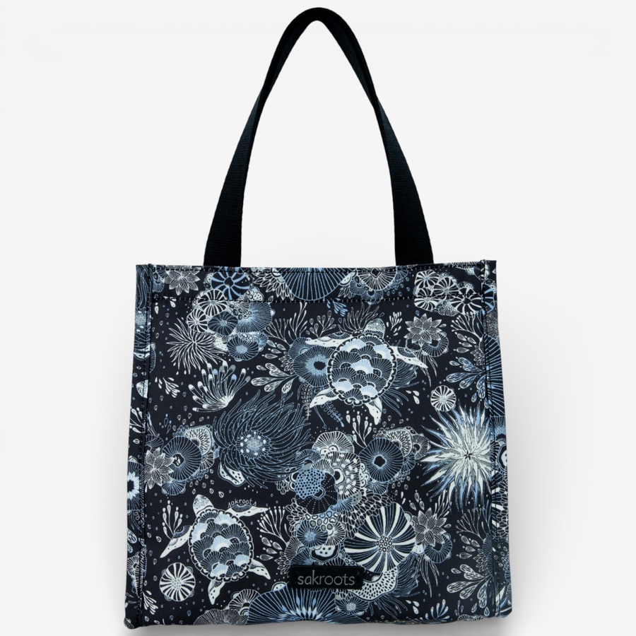 Image 121633_MID.jpg, Product 121-633 / Price $39.99, sakroots On-The-Go Lunch Bag from sakroots on TSC.ca's Fashion department