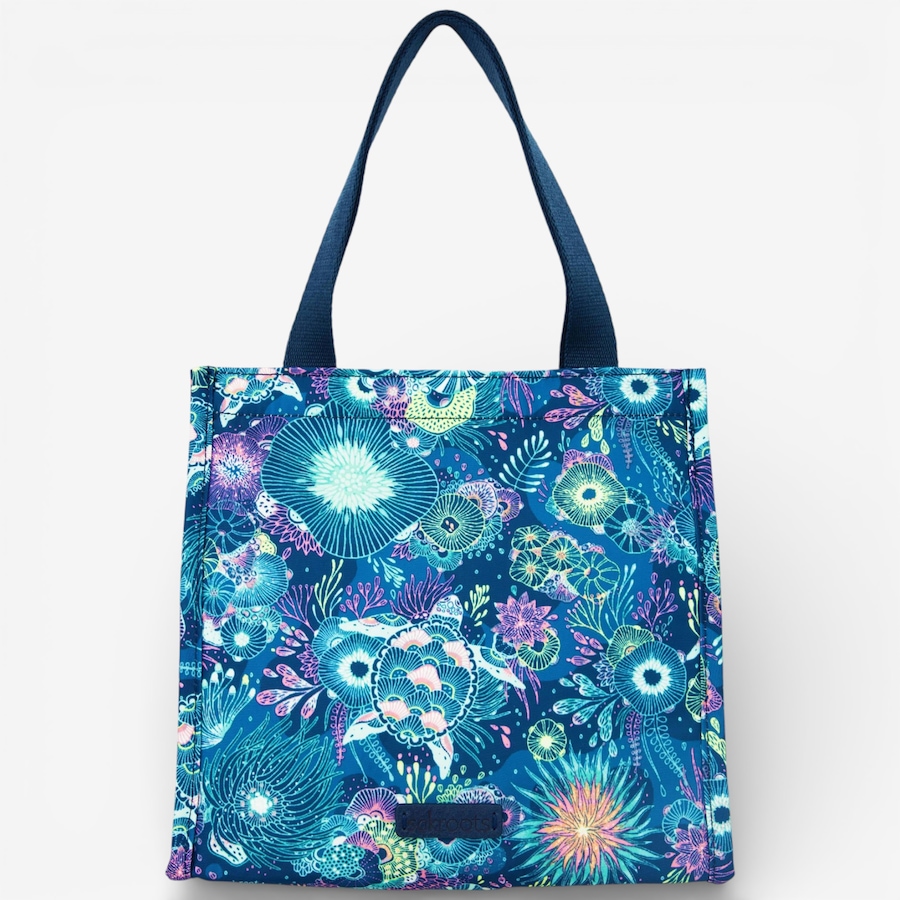 Image 121633_RBU.jpg, Product 121-633 / Price $39.99, sakroots On-The-Go Lunch Bag from sakroots on TSC.ca's Fashion department