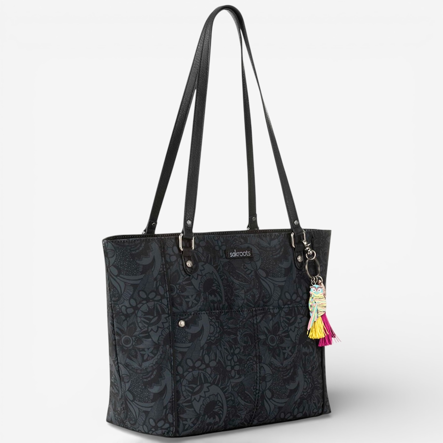 Image 121636_ALTMORE1.jpg, Product 121-636 / Price $49.88, sakroots Metro Tote from sakroots on TSC.ca's Fashion department
