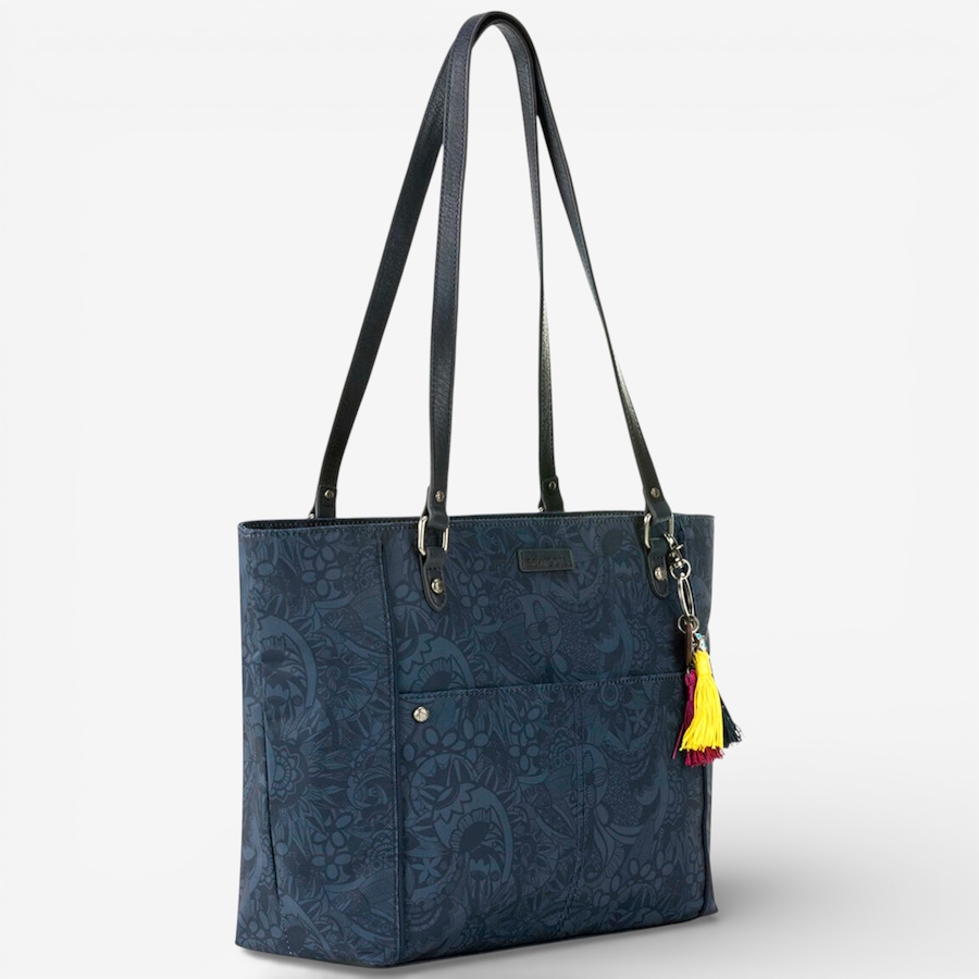 Image 121636_ALTMORE3.jpg, Product 121-636 / Price $49.88, sakroots Metro Tote from sakroots on TSC.ca's Fashion department