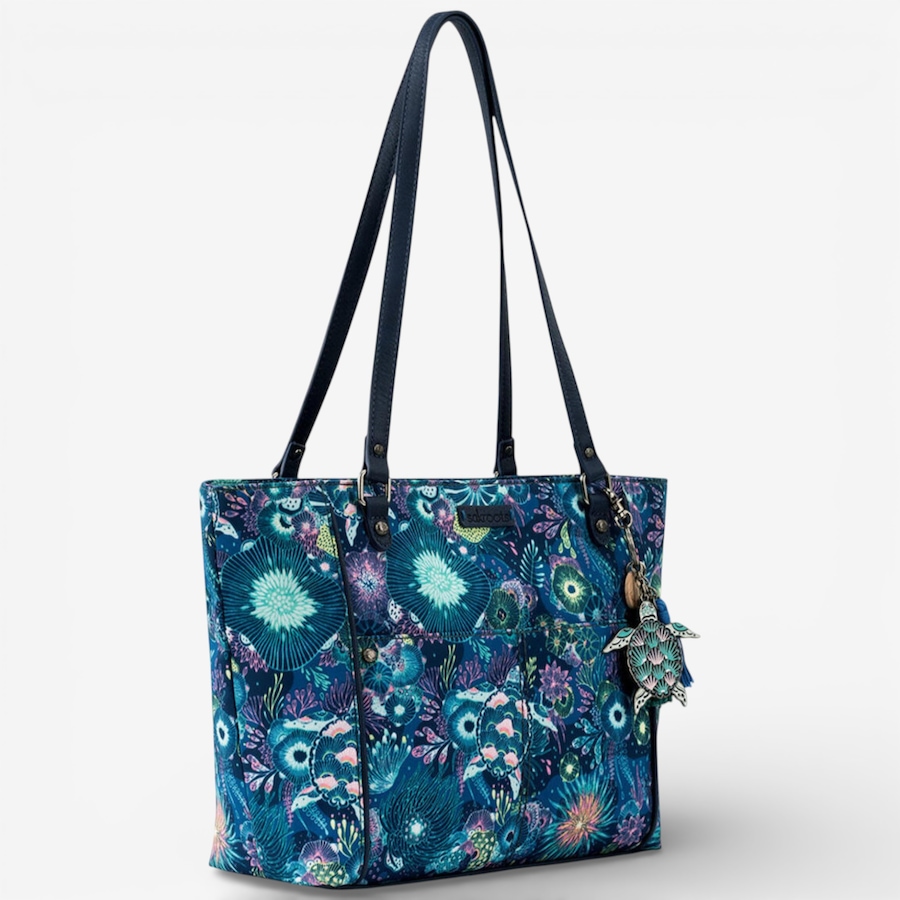 Image 121636_ALTMORE4.jpg, Product 121-636 / Price $49.88, sakroots Metro Tote from sakroots on TSC.ca's Fashion department