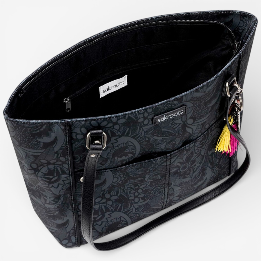 Image 121636_ALTMORE7.jpg, Product 121-636 / Price $49.88, sakroots Metro Tote from sakroots on TSC.ca's Fashion department