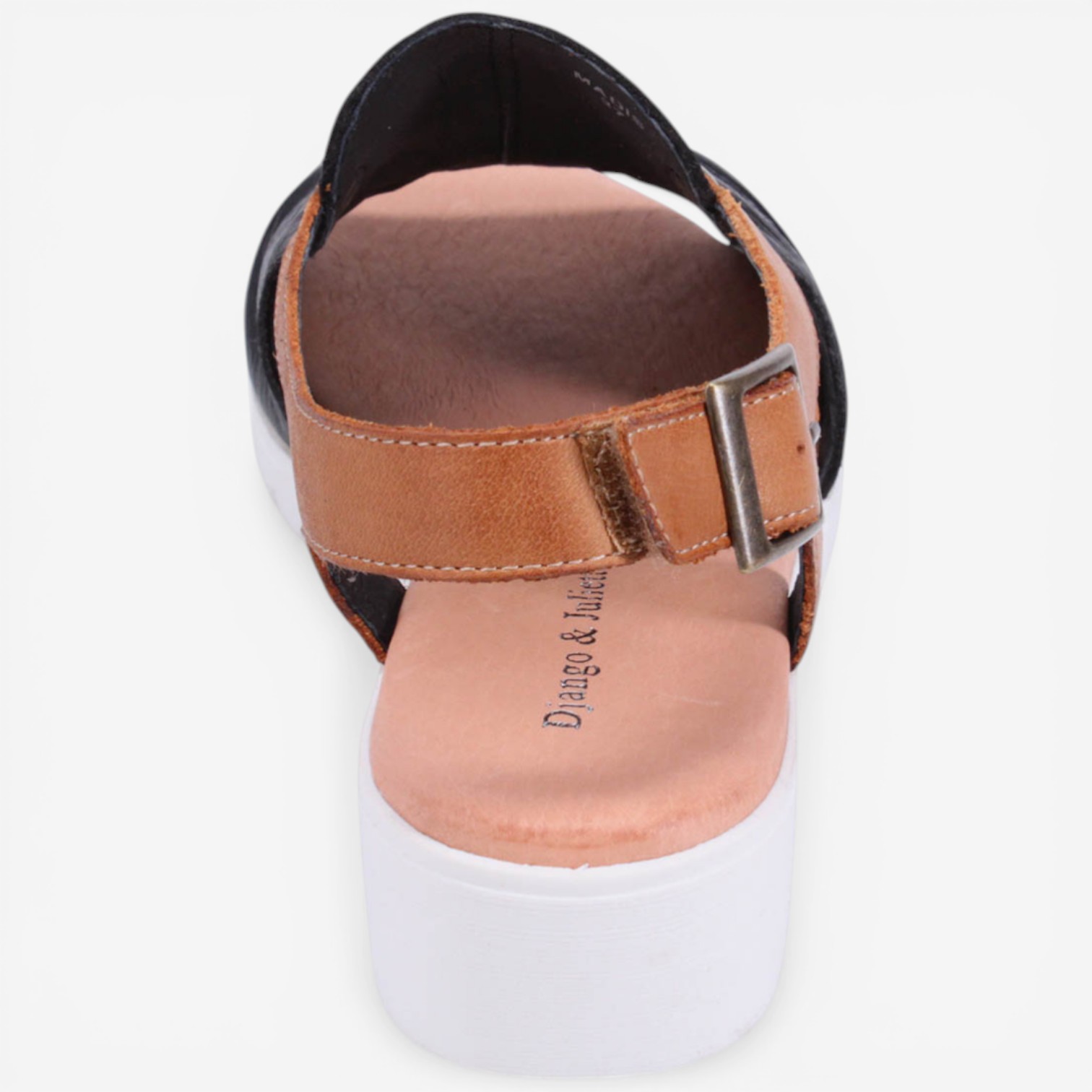 Django and Juliette Madis Sandal - TSC.ca