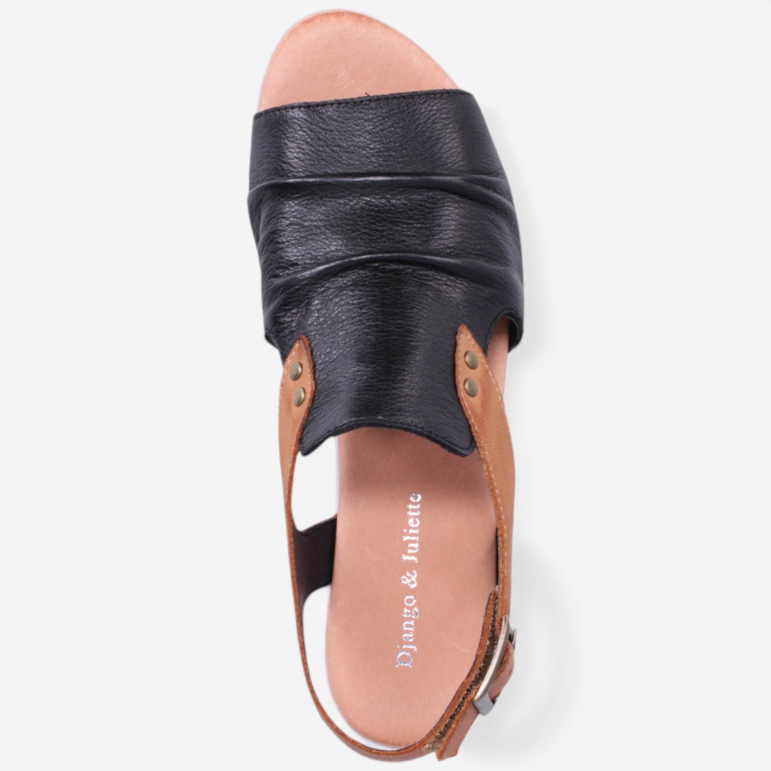 Django and Juliette Madis Sandal - TSC.ca