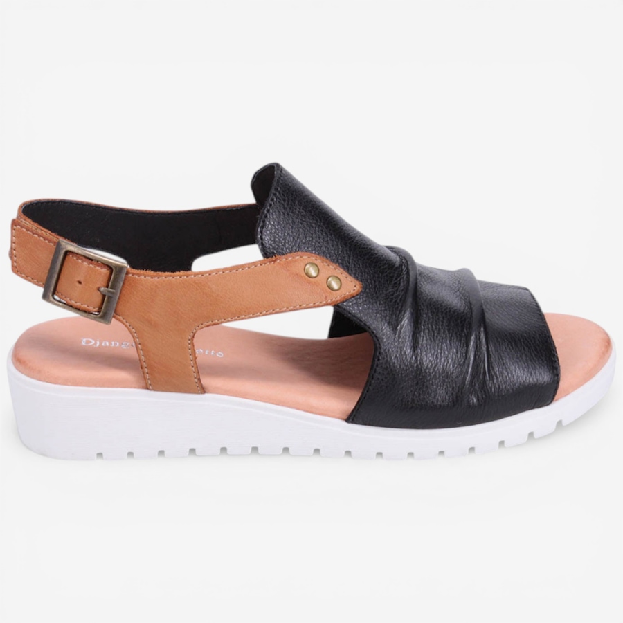 Image 121637_BKMU.jpg, Product 121-637 / Price $104.88, Django and Juliette Madis Sandal from Django & Juliette on TSC.ca's Shoes department