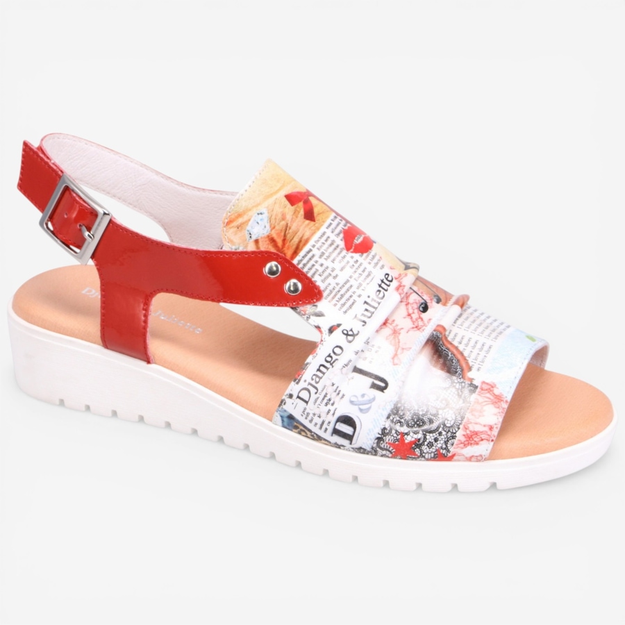 Image 121637_COLPT.jpg, Product 121-637 / Price $104.88, Django and Juliette Madis Sandal from Django & Juliette on TSC.ca's Shoes department