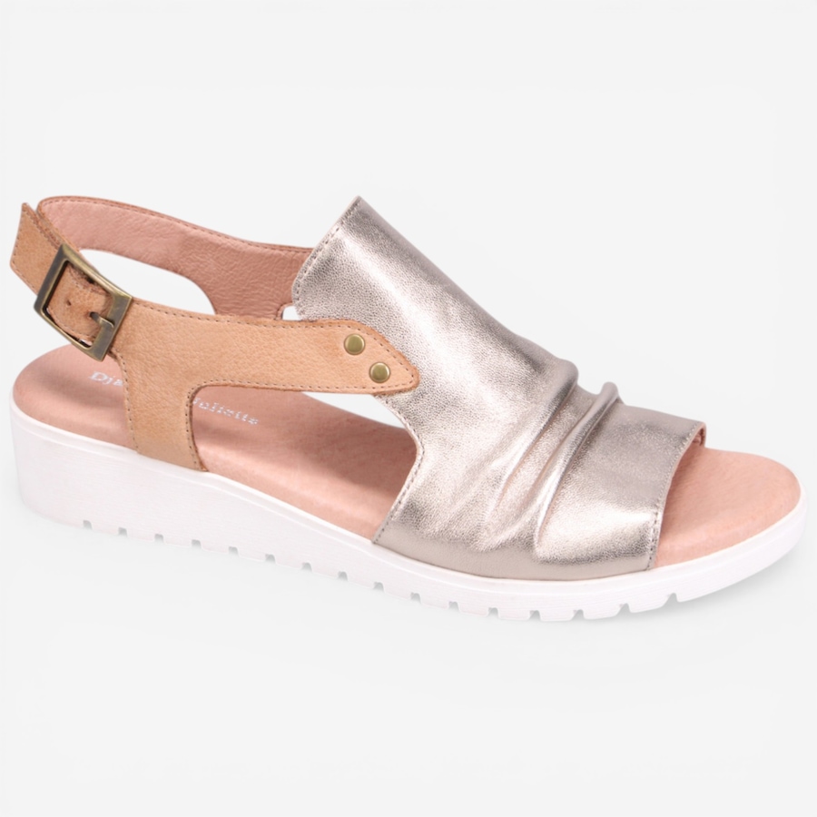 Image 121637_CPMLT.jpg, Product 121-637 / Price $104.88, Django and Juliette Madis Sandal from Django & Juliette on TSC.ca's Shoes department