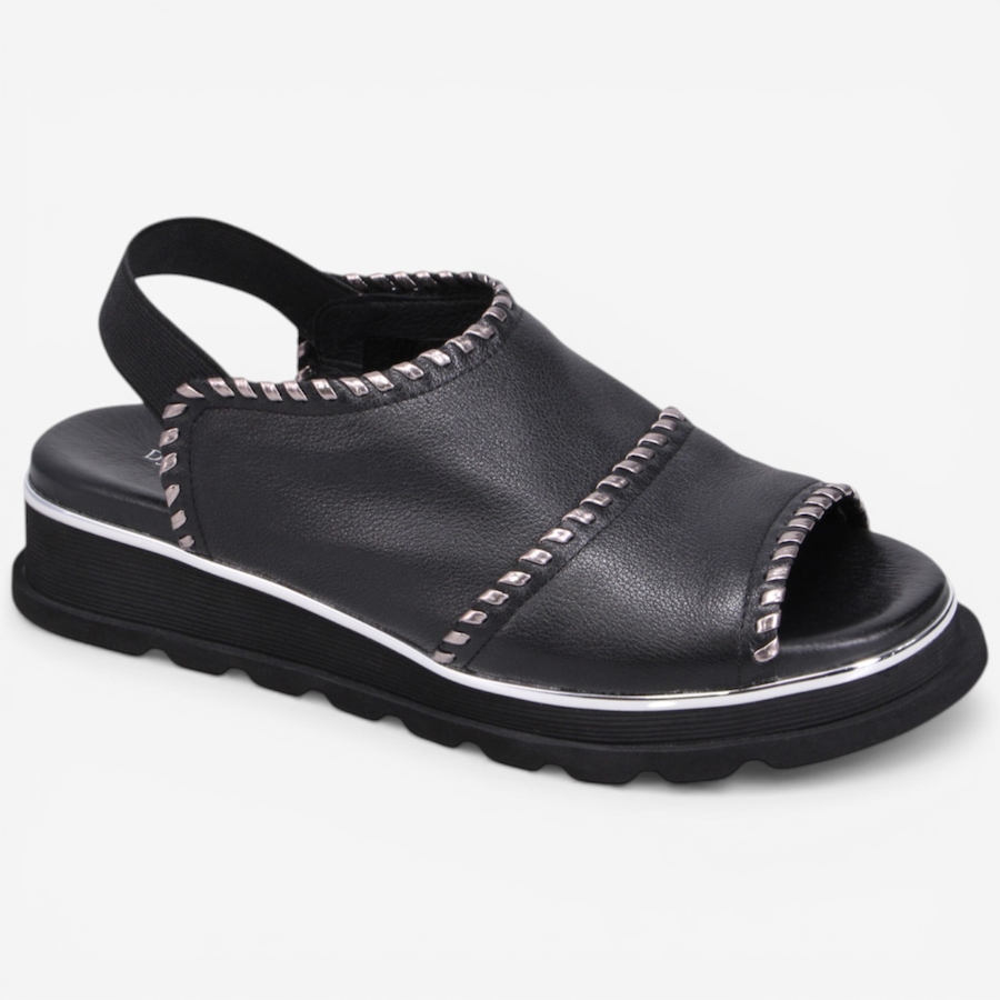 Image 121638_BLK.jpg, Product 121-638 / Price $114.88, Django and Juliette Carlenet Sandal from Django & Juliette on TSC.ca's Shoes department