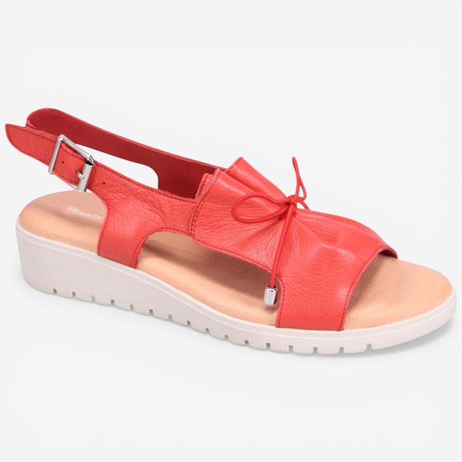 Image 121640_RED.jpg, Product 121-640 / Price $179.95, Django and Juliette Malika Sandal from Django & Juliette on TSC.ca's Shoes department