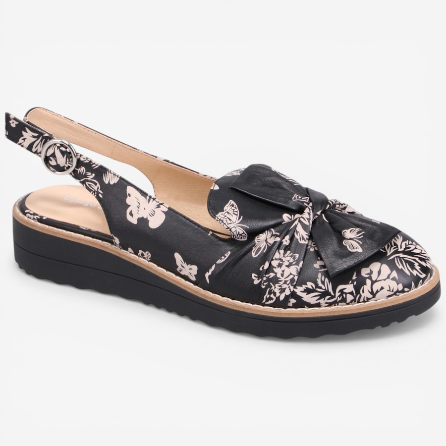 Image 121642_BLK.jpg, Product 121-642 / Price $114.88, Django and Juliette Olissas Slingback  from Django & Juliette on TSC.ca's Shoes department